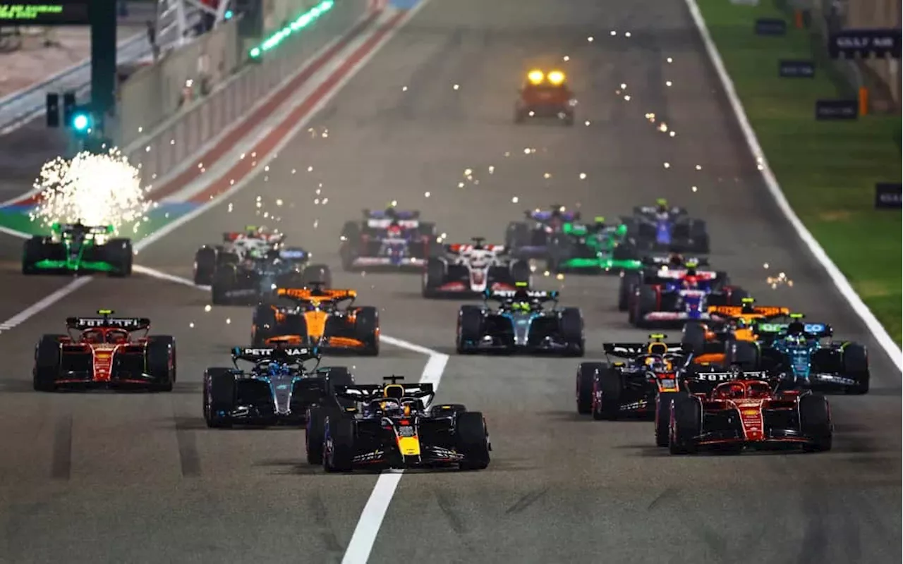 FIA Unveils 2025 Formula 1 Calendar with Global Spectacle