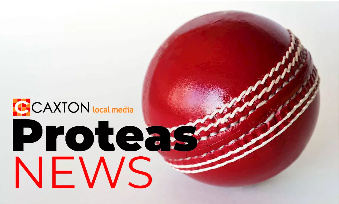 Proteas’ Champions Trophy Opponents Revealed