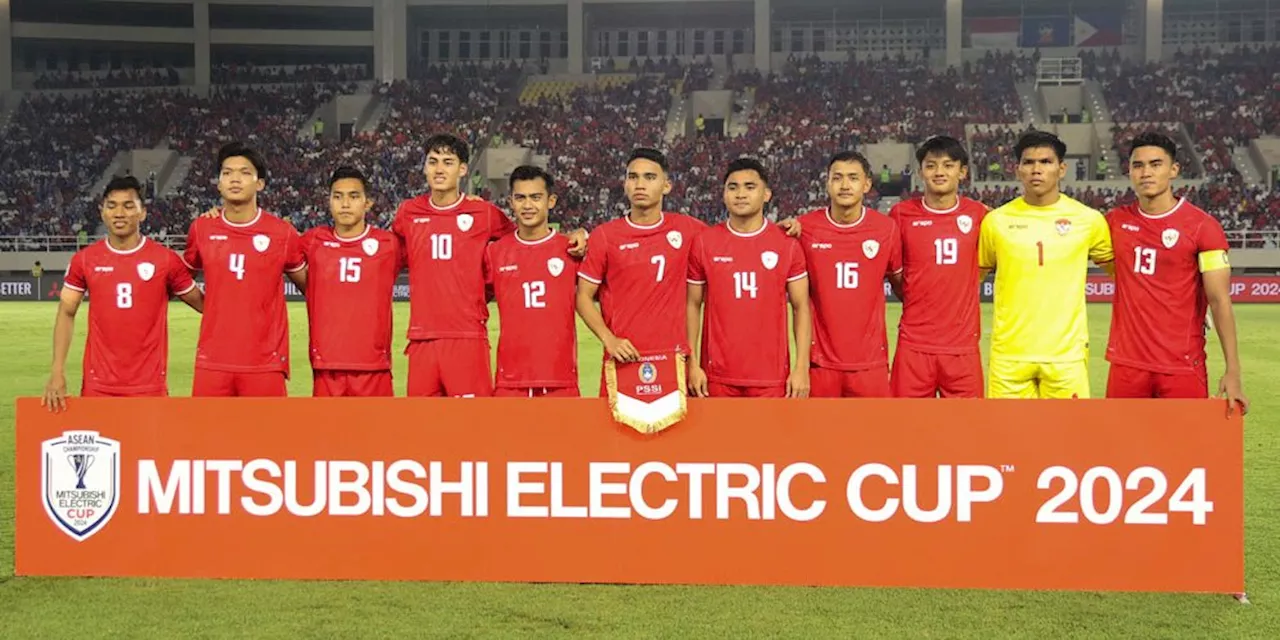 Timnas Indonesia Butuh Renovasi untuk SEA Games dan Piala Asia U-23