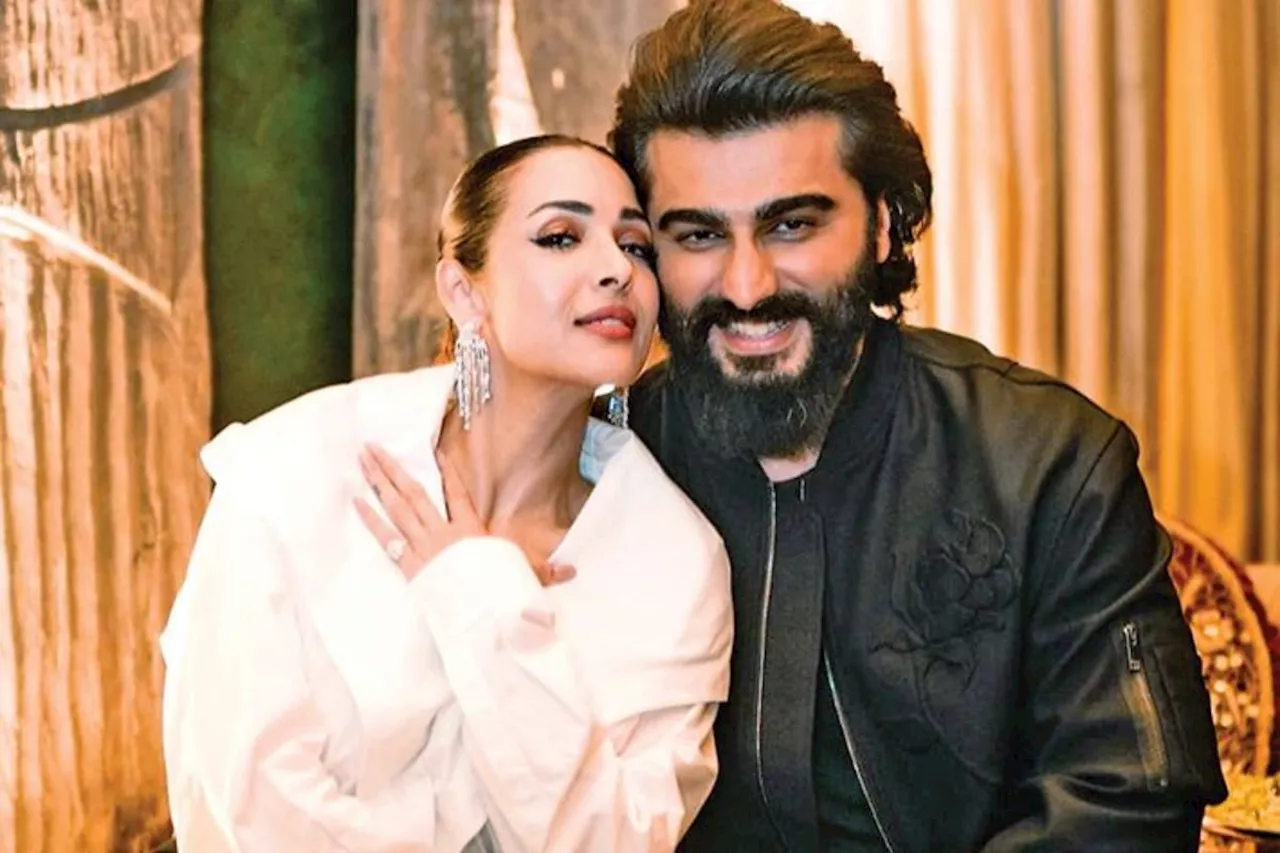 Malaika Arora breaks silence on Arjun Kapoor’s statement ‘I’m Single’