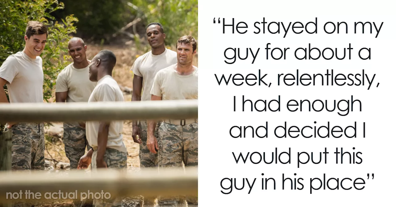 Hazing in the Military: A Growing Mental Health Concern