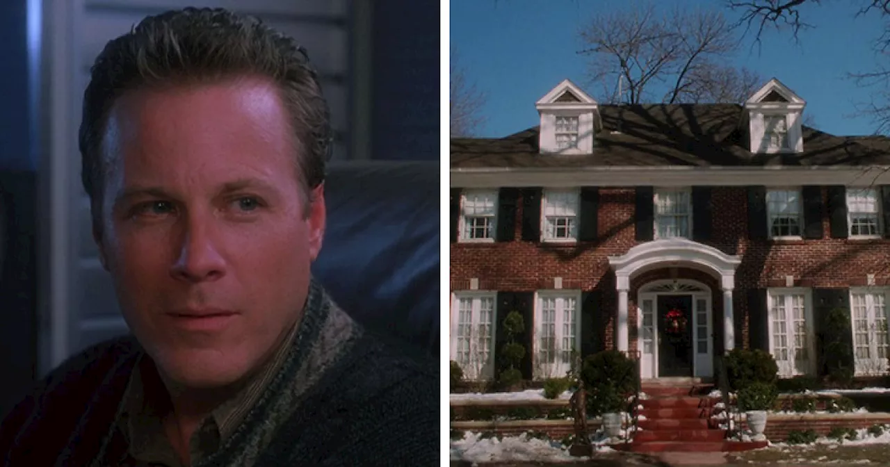 Home Alone Fans Come Up With Wild Theories About How The Dad Afforded The Huge Mansion