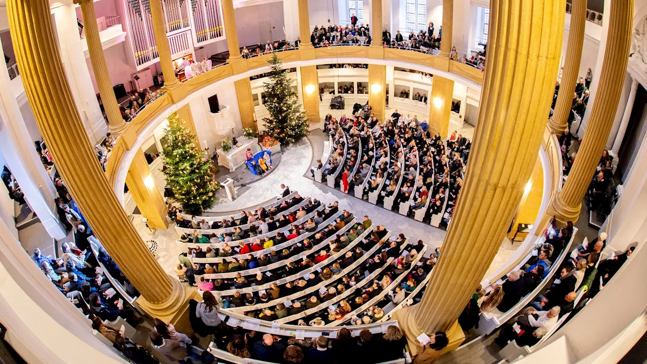 Weihnachtsgottesdienste im Fernsehen und Radio