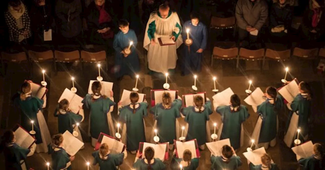 Church of England Orders Changes to Christmas Carols to Avoid 'Offence'