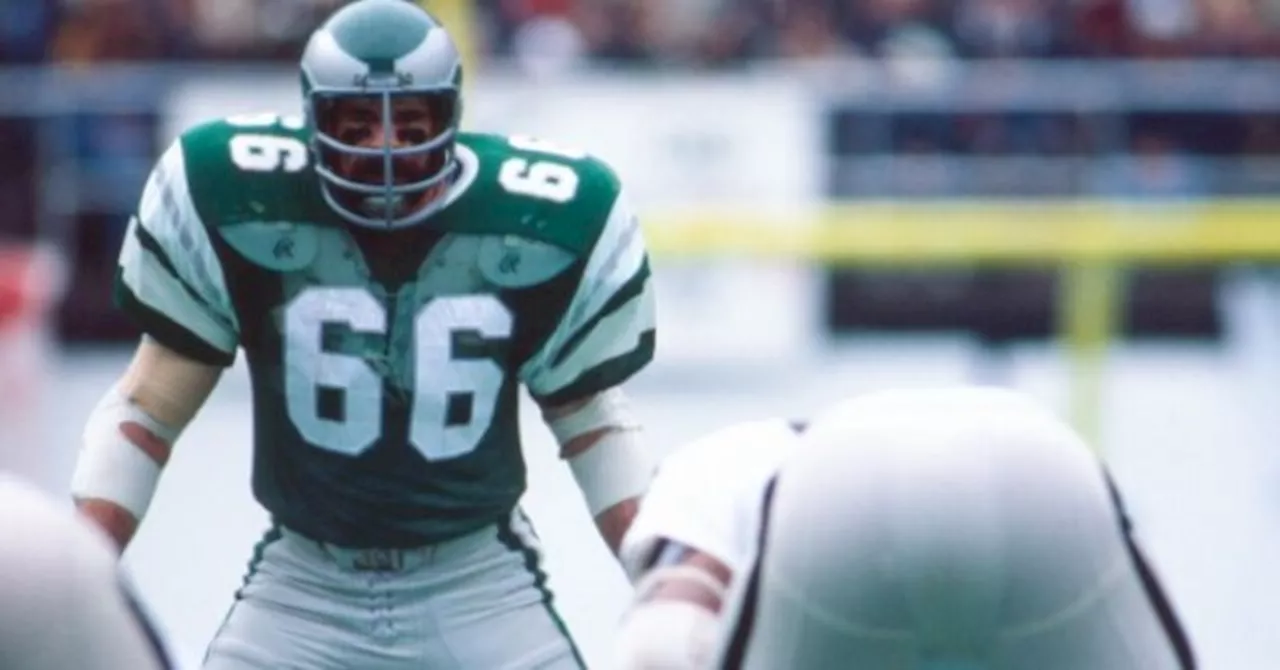 Ex-Eagles, Bengals Linebacker Bill Bergey Dies After Battle with Cancer