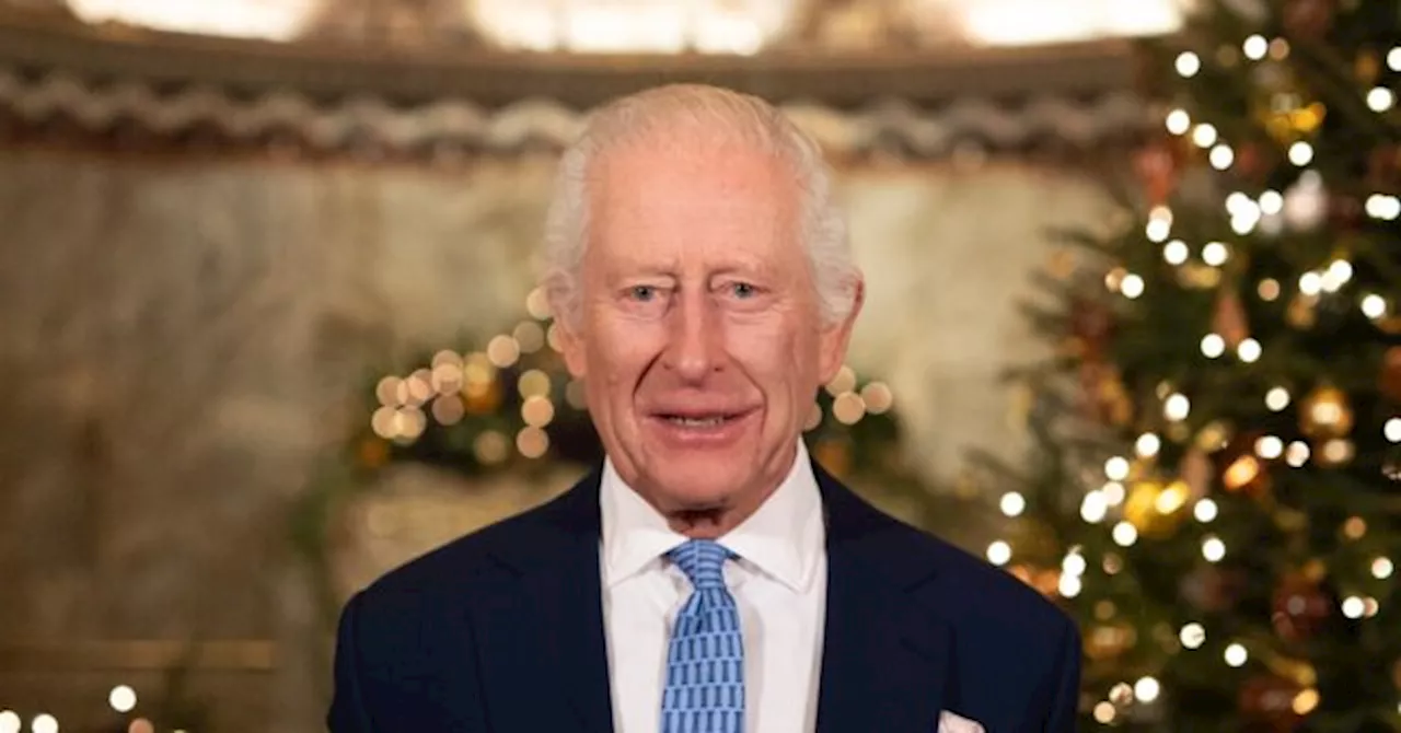 King Charles III's Christmas Message: Compassion and Hope