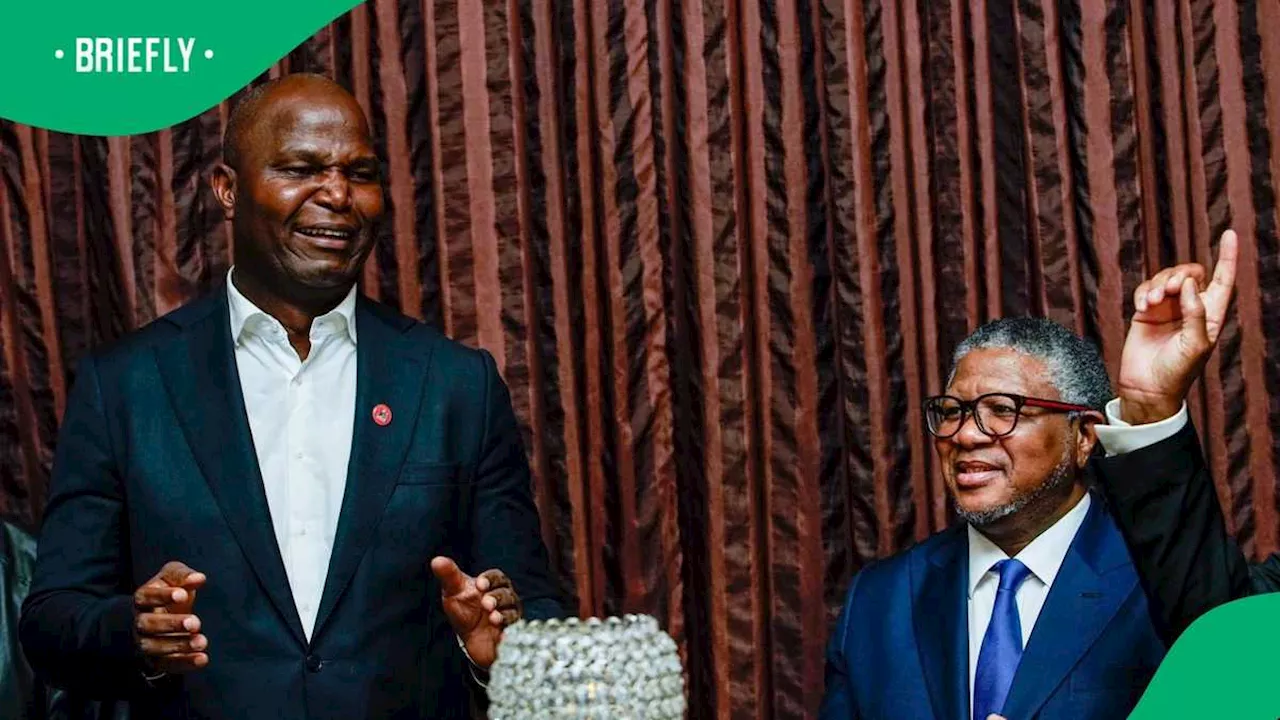 ANC Secretary General Fikile Mbalula Slammed for Congratulating FRELIMO Amid Civil Unrest