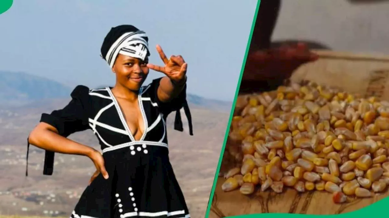 South African Woman Makes Cornflakes From Scratch in 2 Hours