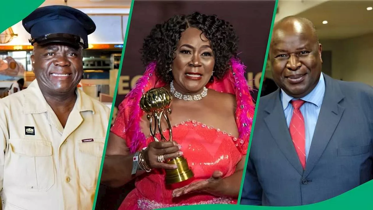 Tito Mboweni, Solly Moholo, and 14 Other South African Celebrities Who Tragically Died in 2024