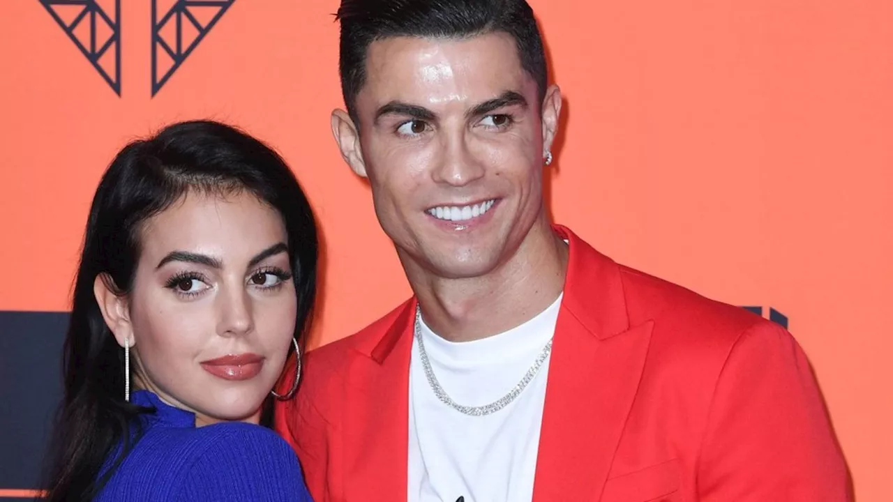 Weihnachten bei Cristiano Ronaldo: Im Pyjama-Partnerlook mit der ganzen Familie