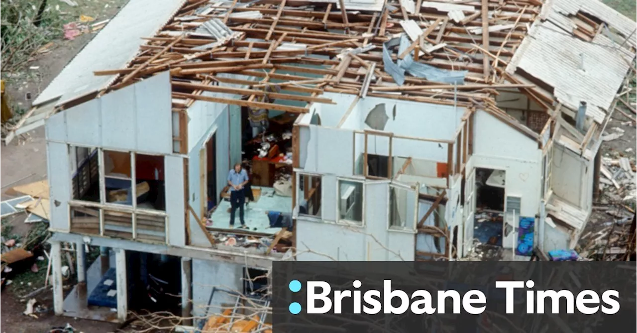 Darwin Reflects on Cyclone Tracy's Devastation 50 Years On