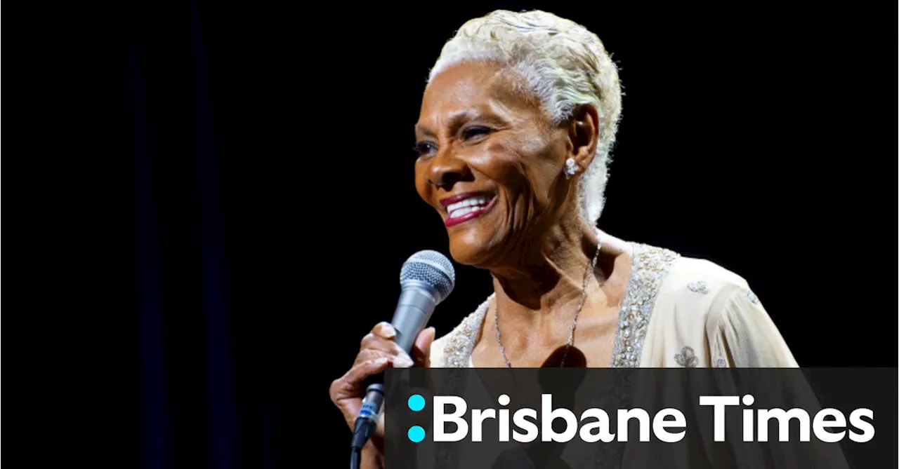 Dionne Warwick Still Singing at 84: 'It Might Be the Last Time' 