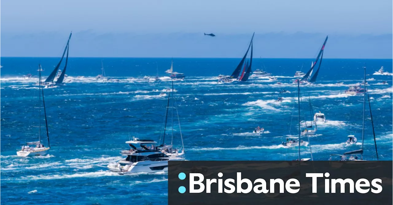 Unpacking the Quirks of the Rolex Sydney to Hobart Yacht Race