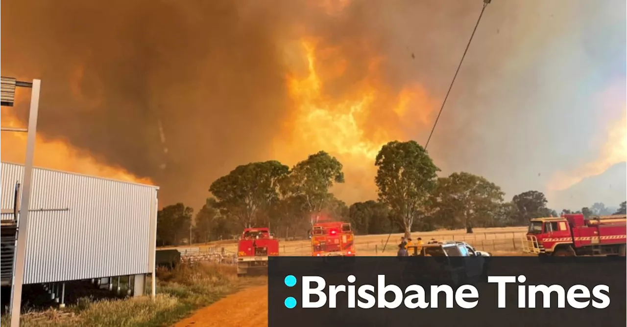 Victoria Braces for Devastating Bushfire Conditions on Boxing Day