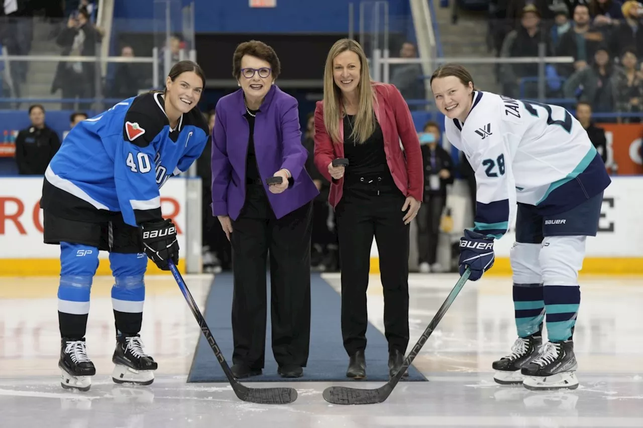 Canada’s women’s pro sports landscape transformed with arrival of PWHL, NSL and WNBA