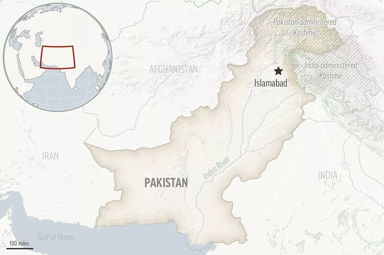 Pakistan Airstrikes in Afghanistan Kill Dozens