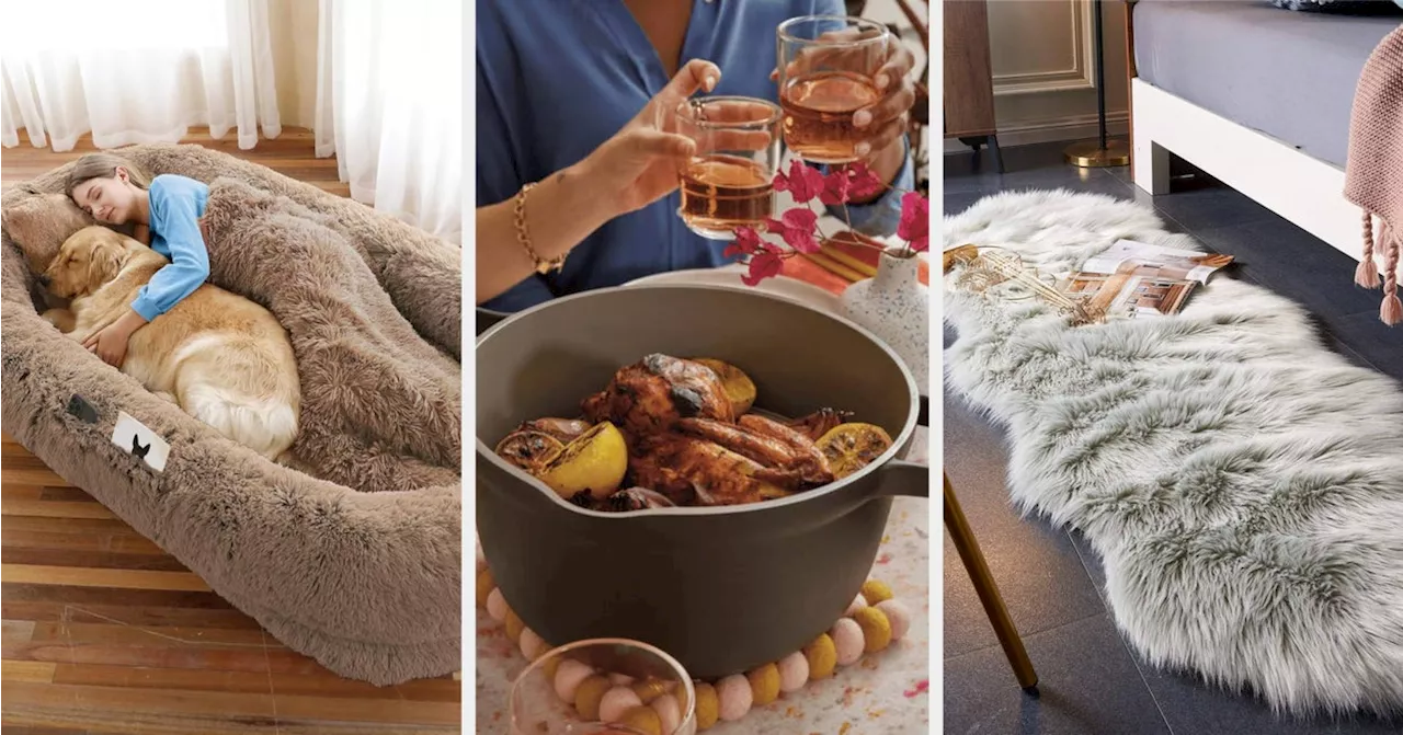 Cozy Products to Upgrade Your Relaxation