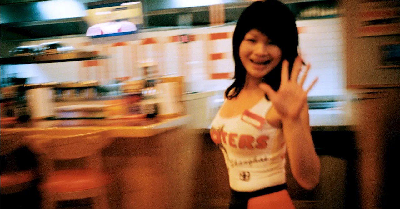 Feminist Hooters Girl: A Subversive Take on Sexism