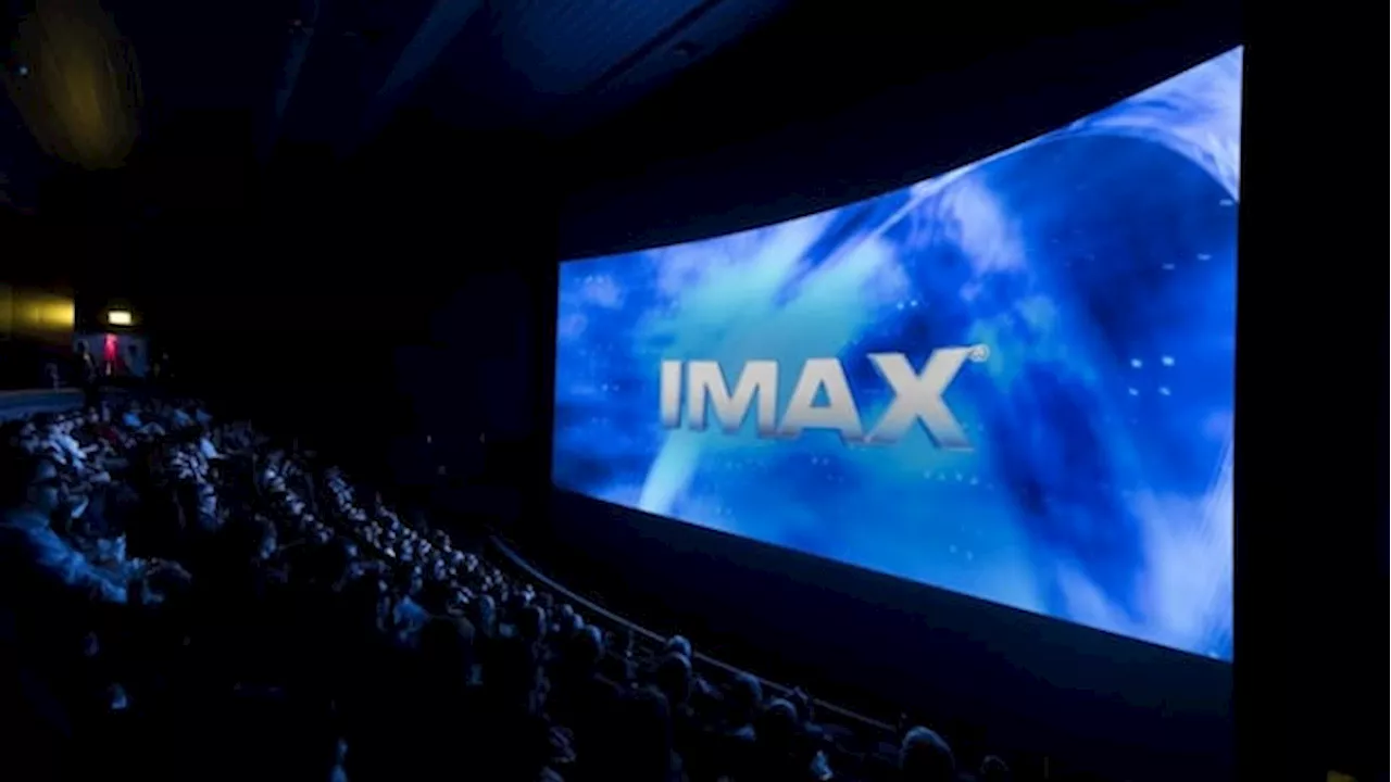 Imax is changing the world of cinema — and what movies make it to the big screen in the first place