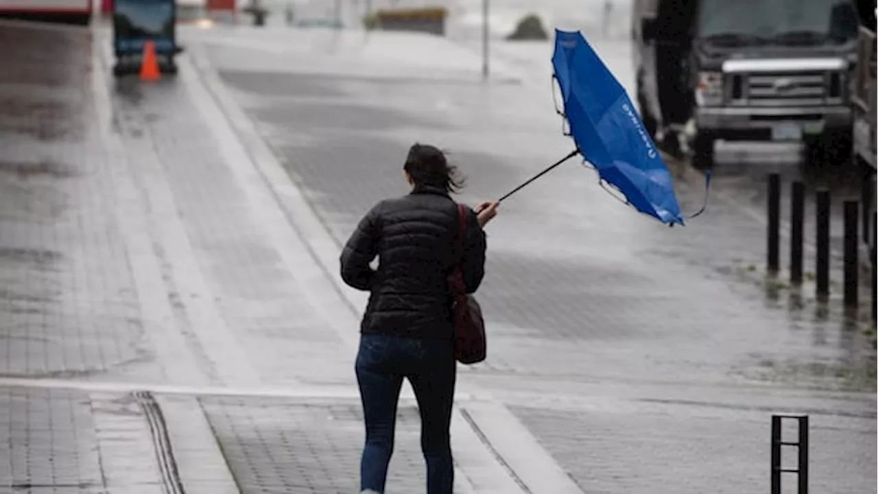 Christmas Day B.C. Ferries Cancellations Due to Storm