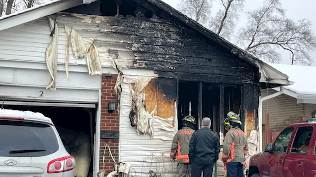 Fatal House Fire in Scarborough Leaves One Dead, Another Critical