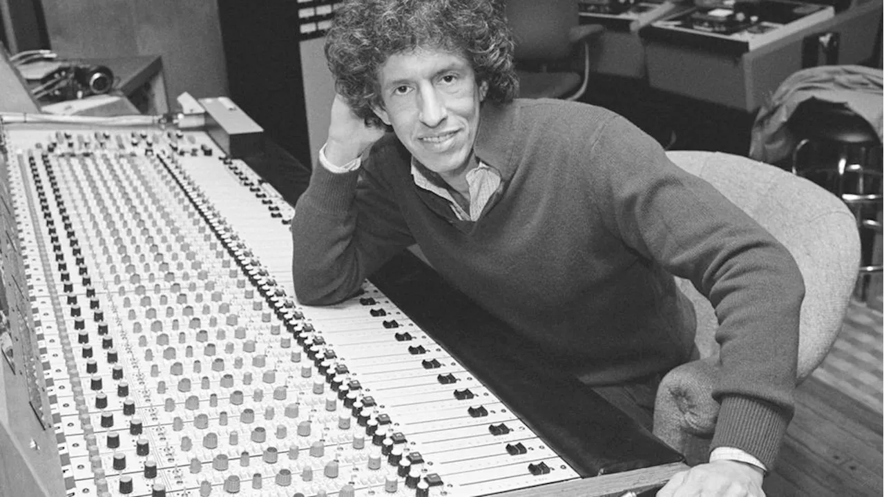 Legendary Record Producer Richard Perry Dies at 82