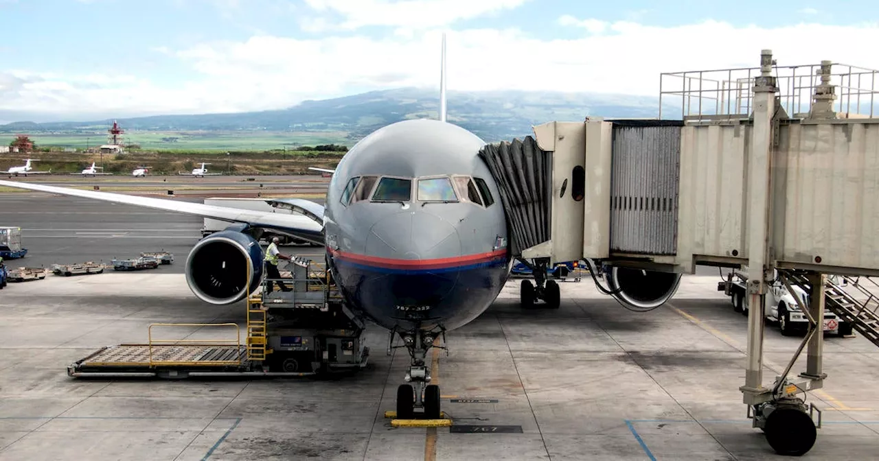 Body Found in Wheel Well of United Airlines Plane Arriving in Maui