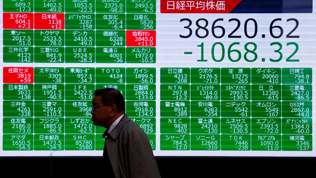 Nikkei Rebounds Despite Holiday Slump, Retail Investors Drive Gains