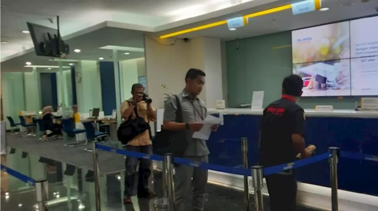 Penutupan Kantor Cabang Bank dan ATM di Indonesia