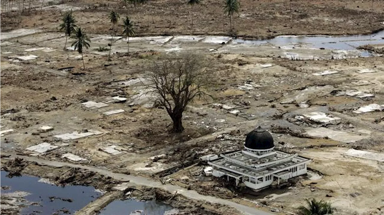 Tsunami Aceh 2004: Bencana Dahsyat yang Mengguncang Dunia