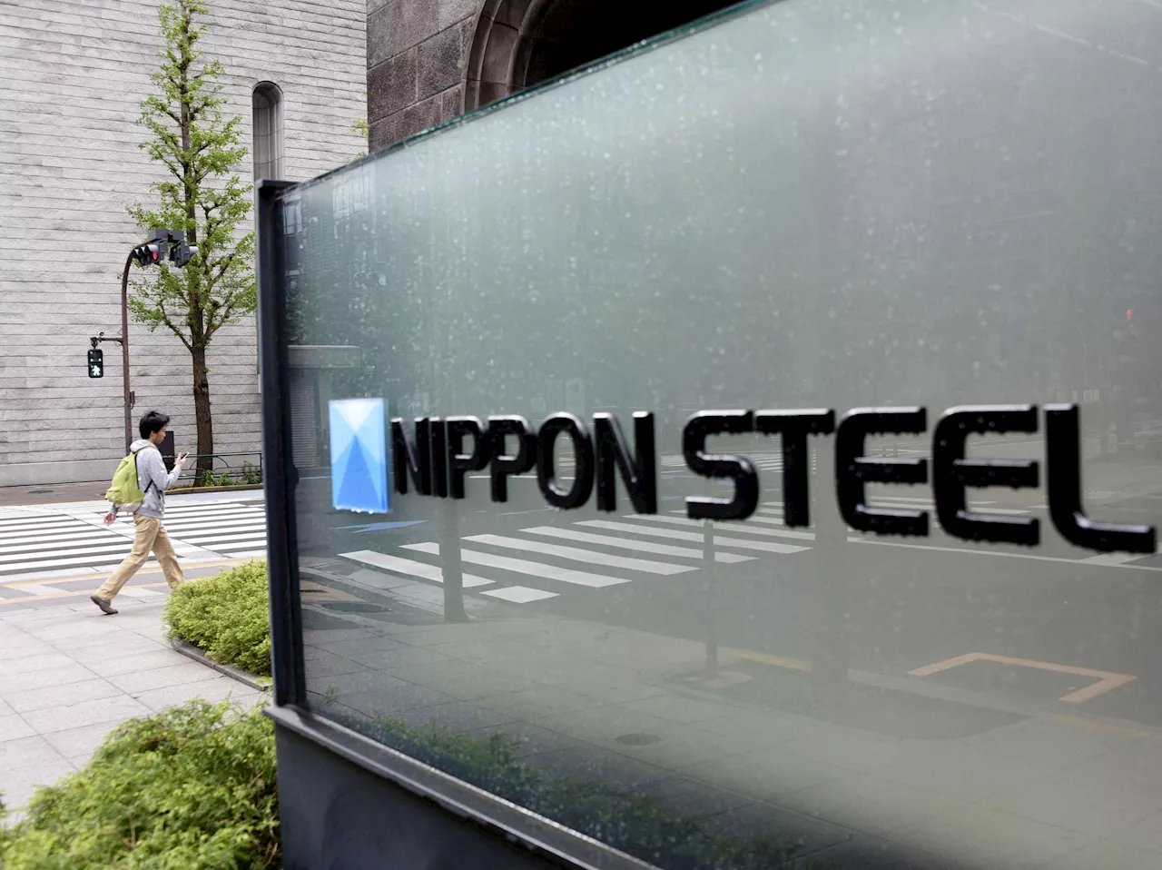 Nippon Steel tenta usar apoio de regiões siderúrgicas dos EUA para aprovar aquisição da U.S. Steel