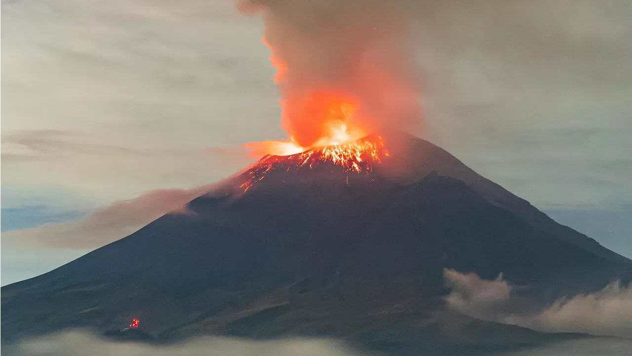 O fantasma de Tambora: Quando o próximo vulcão mudará o mundo?