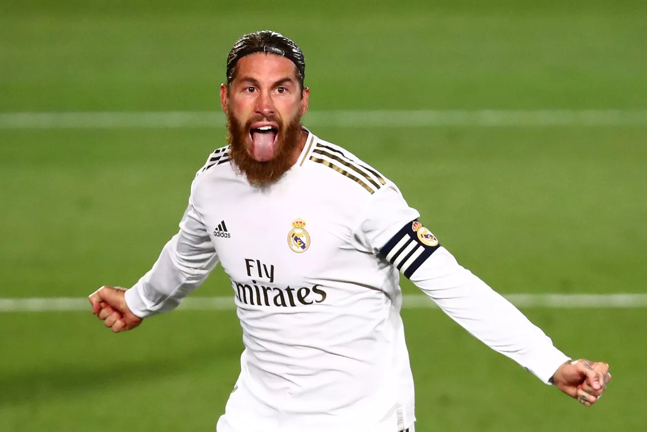 Sergio Ramos: Sucesso nas Redes Sociais e Rumores de Transferência