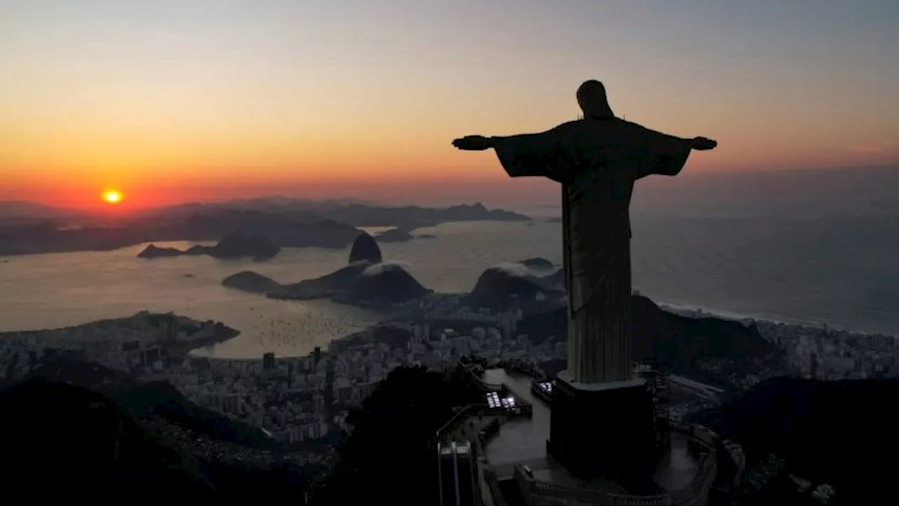 Cristo Redentor: Entre la Fe y el Futuro