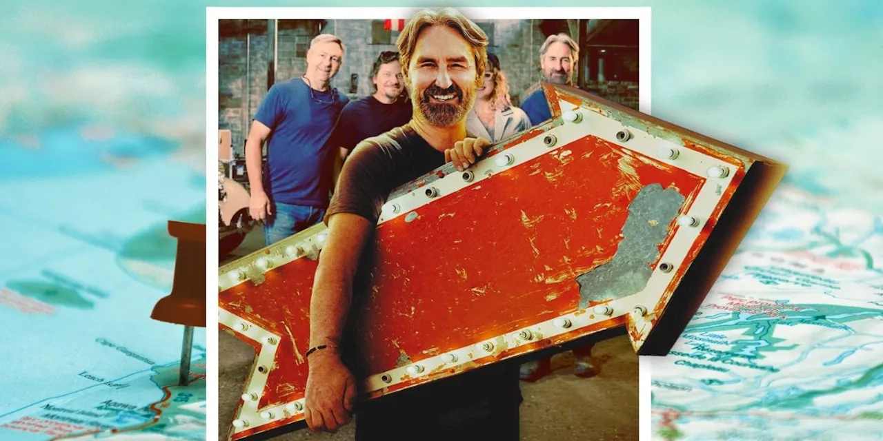 American Pickers to Return to South Carolina in 2025