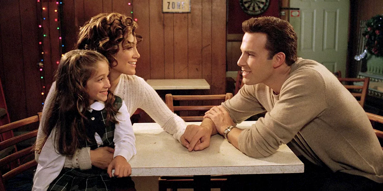 Ben Affleck's 'Jersey Girl' Leaving Netflix