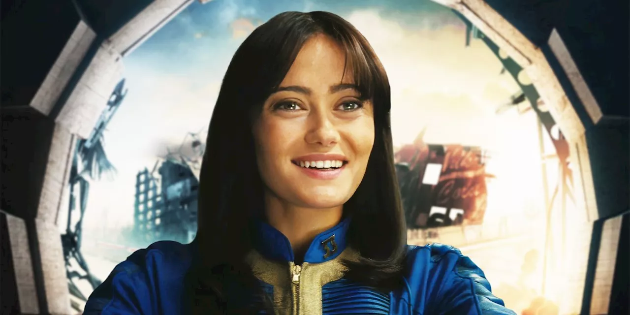 Ella Purnell's Breakout Year: From 'Fallout' to 'Arcane' and Beyond