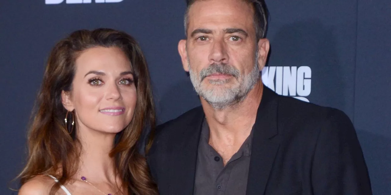 Hilarie Burton Morgan Wants Jeffrey Dean Morgan in One Tree Hill Sequel