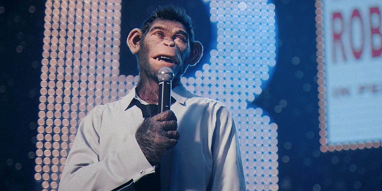 Robbie Williams' Monkey Man Biopic 'Better Man' Review