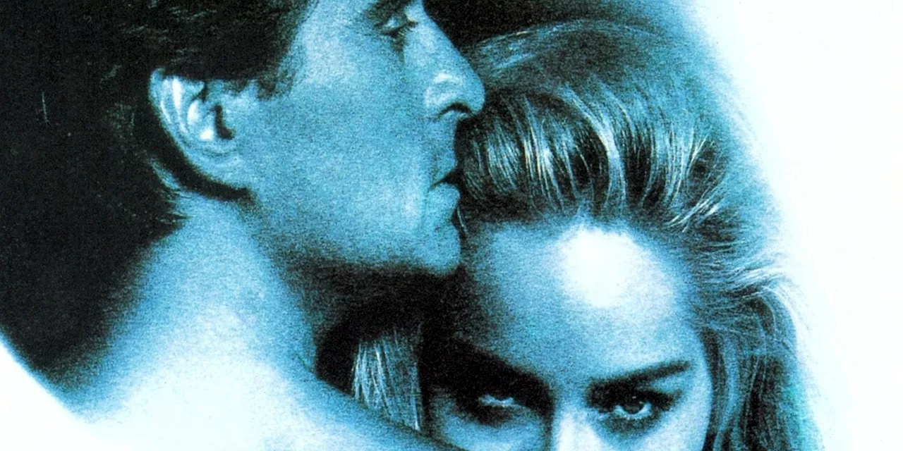 Sharon Stone Wasn't the First Choice for 'Basic Instinct'