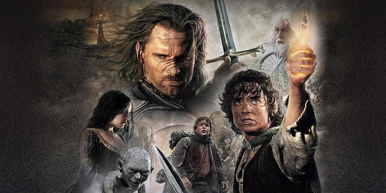 Simon Tolkien Calls 'The Return of the King' the Weakest Film in The Lord of the Rings Trilogy