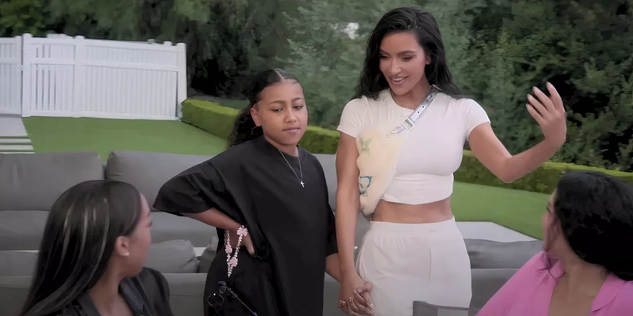 The Kardashians Season 6: Will North West's Fame Hurt Her?