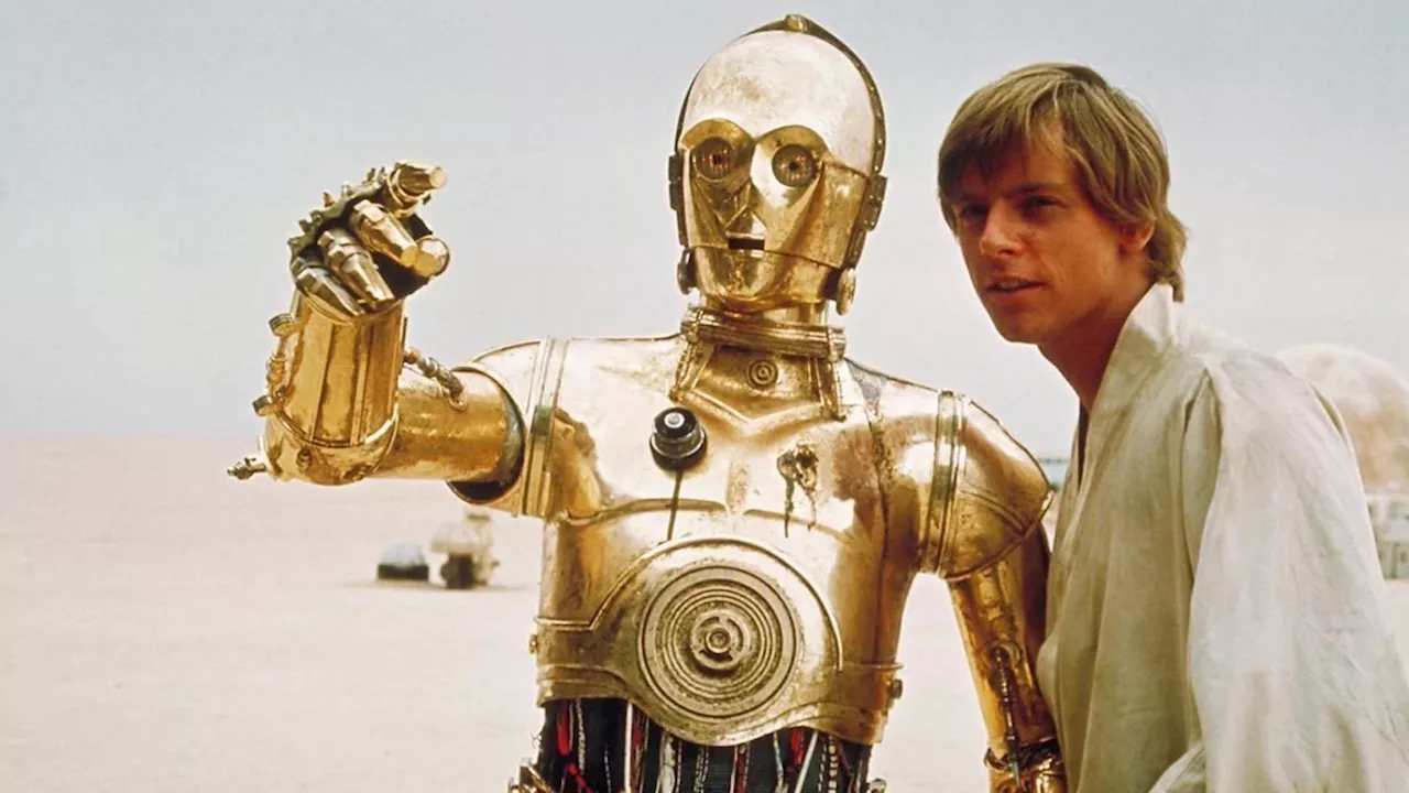 Anthony Daniels, the voice of C-3PO, is the only actor to appear in every Star Wars film