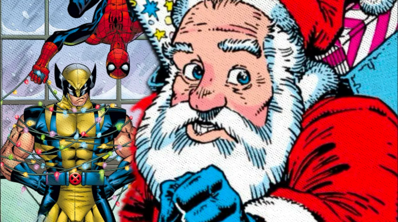 Santa Claus: The Most Powerful Mutant?