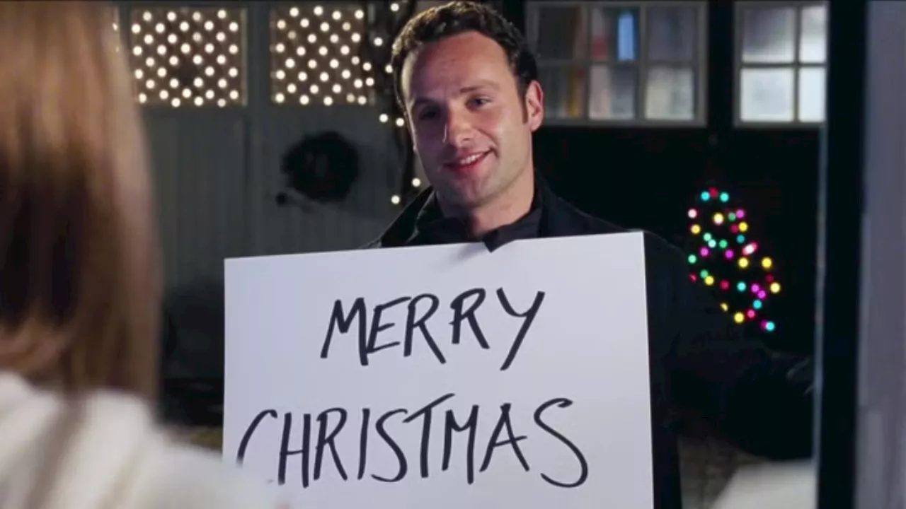 Love Actually, Keira Knightley si esprime sulla dedica d'amore di Mark: 'È inquietante'