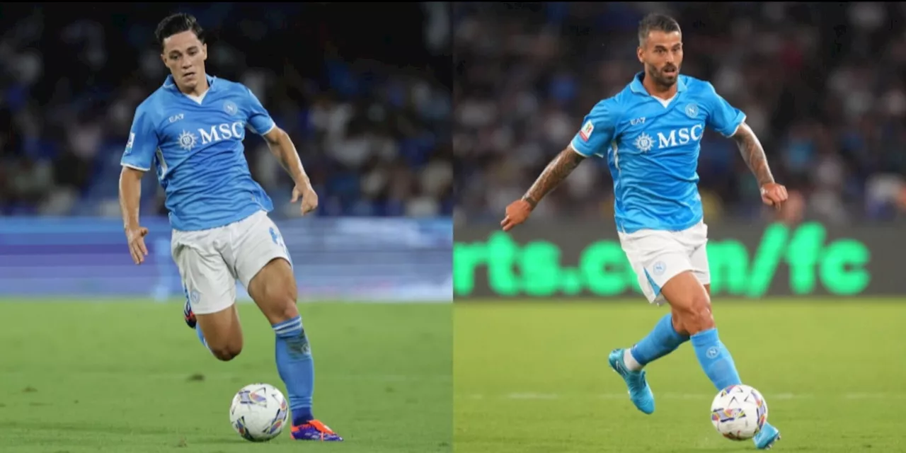 Calciomercato Napoli: Raspadori, Spinazzola e le altre mosse di gennaio