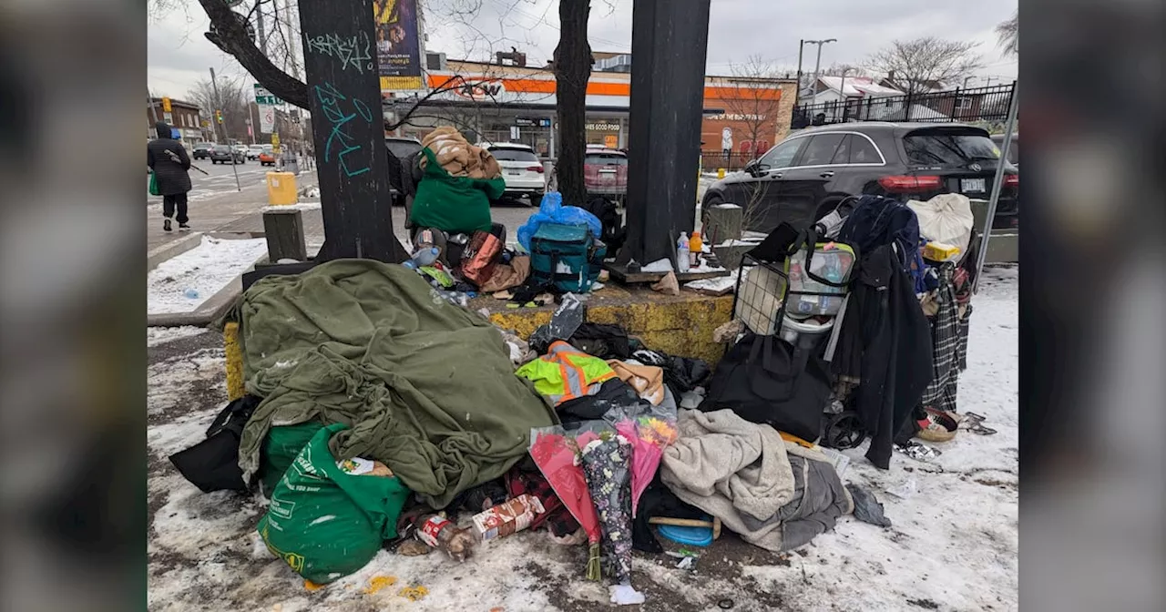 Beloved Unhoused Toronto Woman Dies in Cold Weather