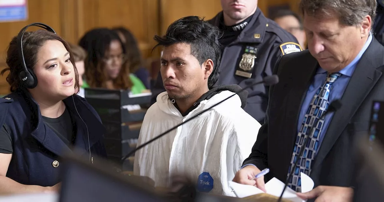 Subway Fire Accused Used Shirt to Fan Flames, Prosecutor Says