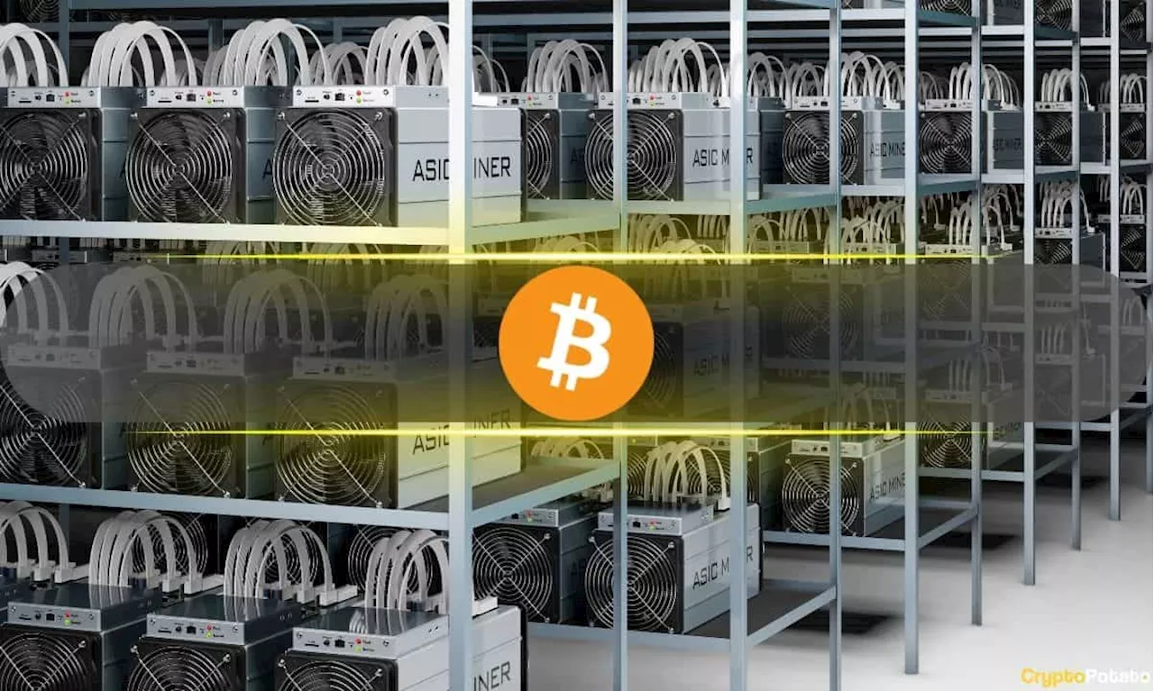 Bitcoin Mining Stocks Underperform Despite Bullish Crypto Market