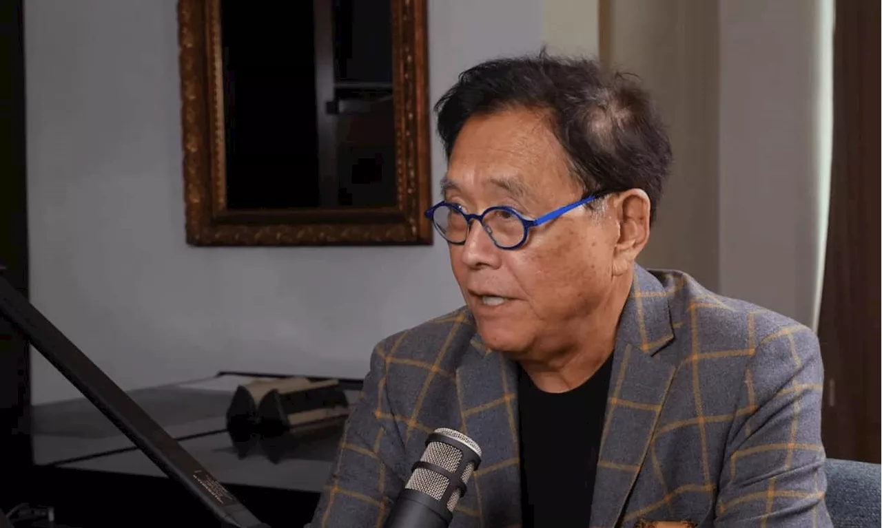 Robert Kiyosaki Predicts 2025 Depression, Urges Bitcoin and Gold Hoarding